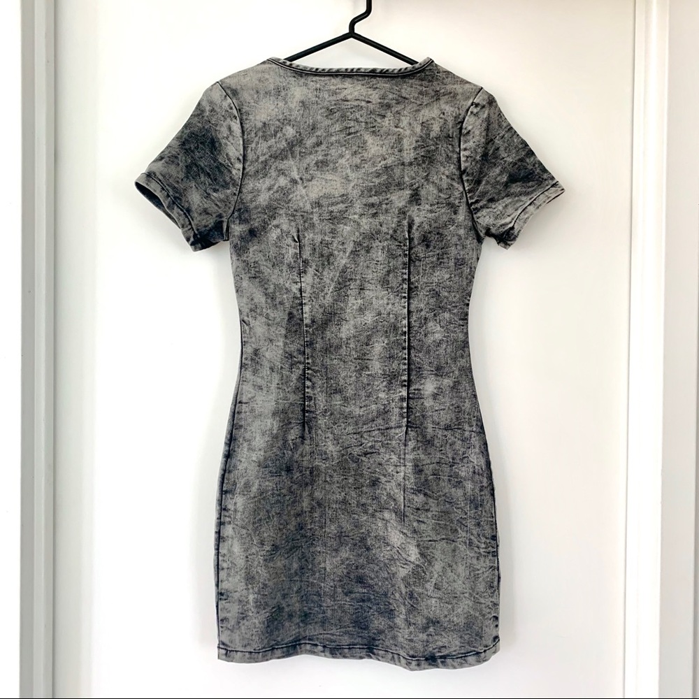 VIP Jeans Dress - Picture 2 of 8